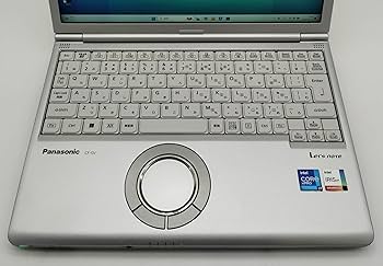 Amazon.co.jp: 【整備済み品】ノートPC CF-SV1 レッツノート i7第11